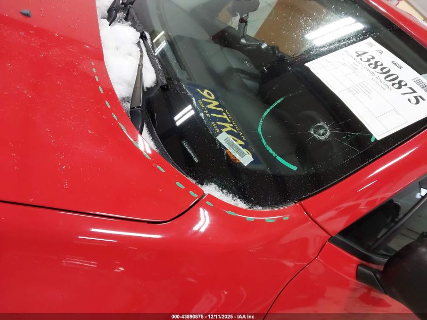 2017 Jeep Renegade Sport Fwd VIN: ZACCJAAB6HPF02632 Lot: 43890875