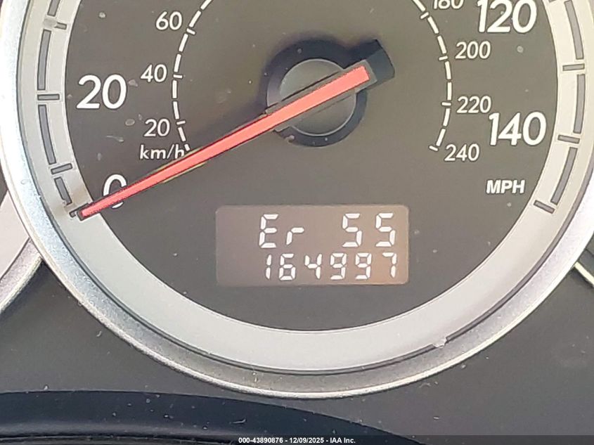 2005 Subaru Outback 2.5I VIN: 4S4BP61C957347224 Lot: 43890876