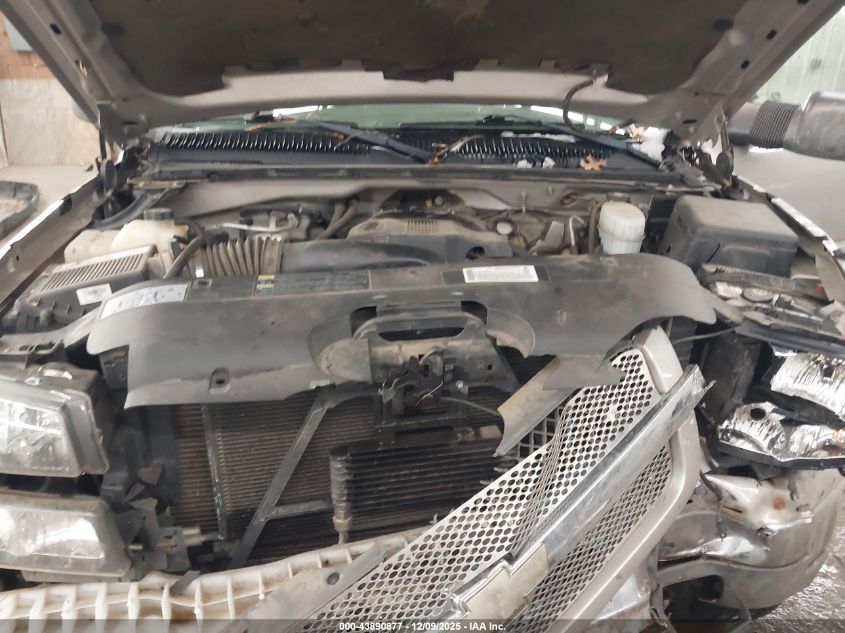 2004 Chevrolet Silverado 2500Hd Lt VIN: 1GCHK29G34E276769 Lot: 43890877