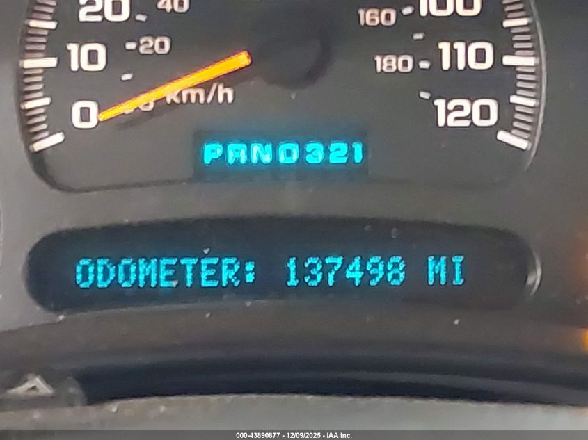 2004 Chevrolet Silverado 2500Hd Lt VIN: 1GCHK29G34E276769 Lot: 43890877