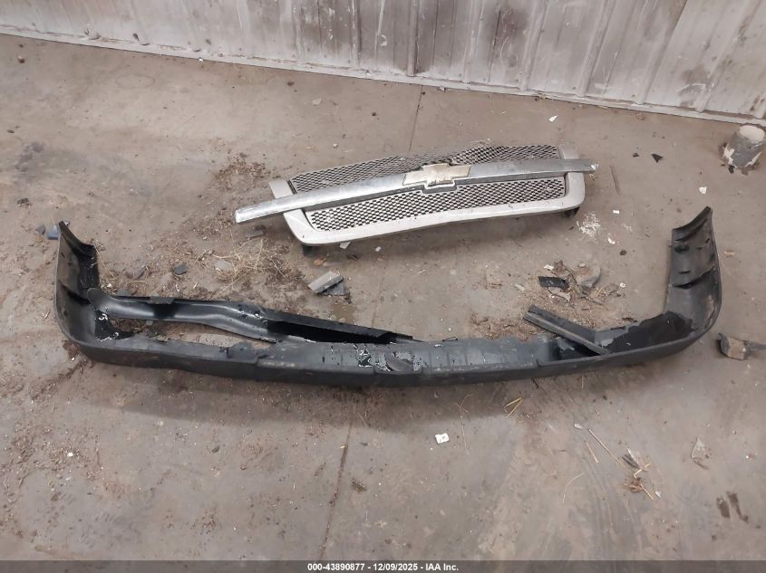 2004 Chevrolet Silverado 2500Hd Lt VIN: 1GCHK29G34E276769 Lot: 43890877