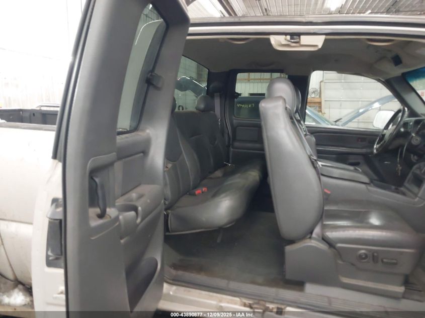 2004 Chevrolet Silverado 2500Hd Lt VIN: 1GCHK29G34E276769 Lot: 43890877