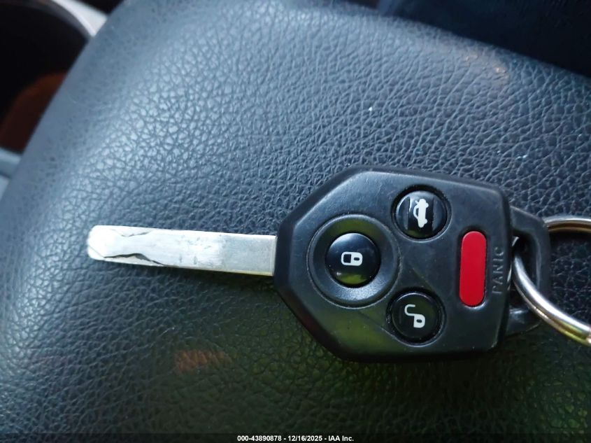 2013 Subaru Outback 2.5I Premium VIN: 4S4BRBCC3D1250702 Lot: 43890878