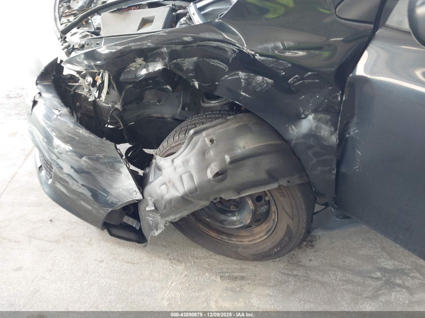 2010 Toyota Corolla VIN: 2T1BU4EEXAC366113 Lot: 43890879