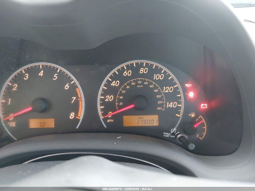 2010 Toyota Corolla VIN: 2T1BU4EEXAC366113 Lot: 43890879