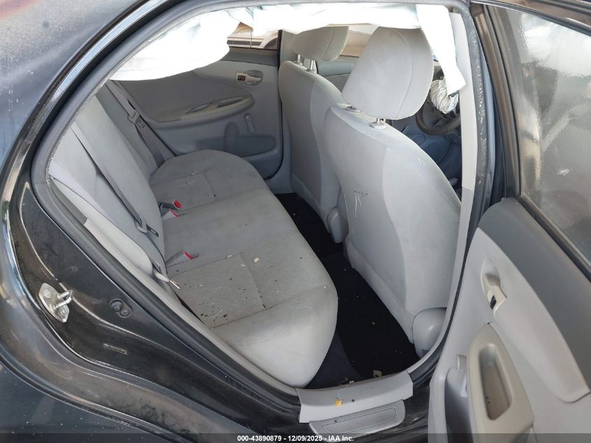 2010 Toyota Corolla VIN: 2T1BU4EEXAC366113 Lot: 43890879