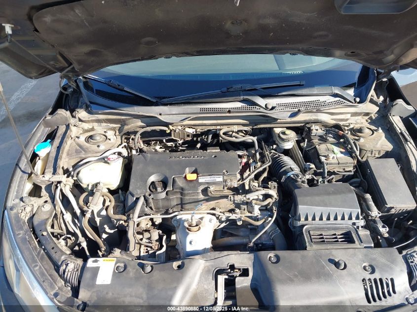 2016 Honda Civic Ex VIN: 2HGFC2F75GH577468 Lot: 43890880