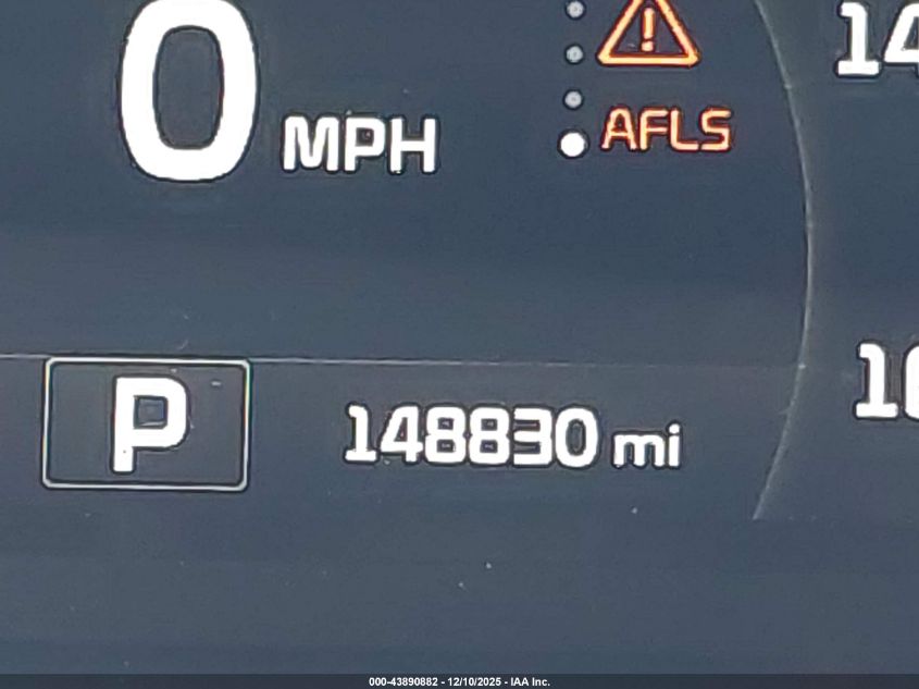 2017 Kia Sorento 3.3L Sx VIN: 5XYPK4A55HG268333 Lot: 43890882