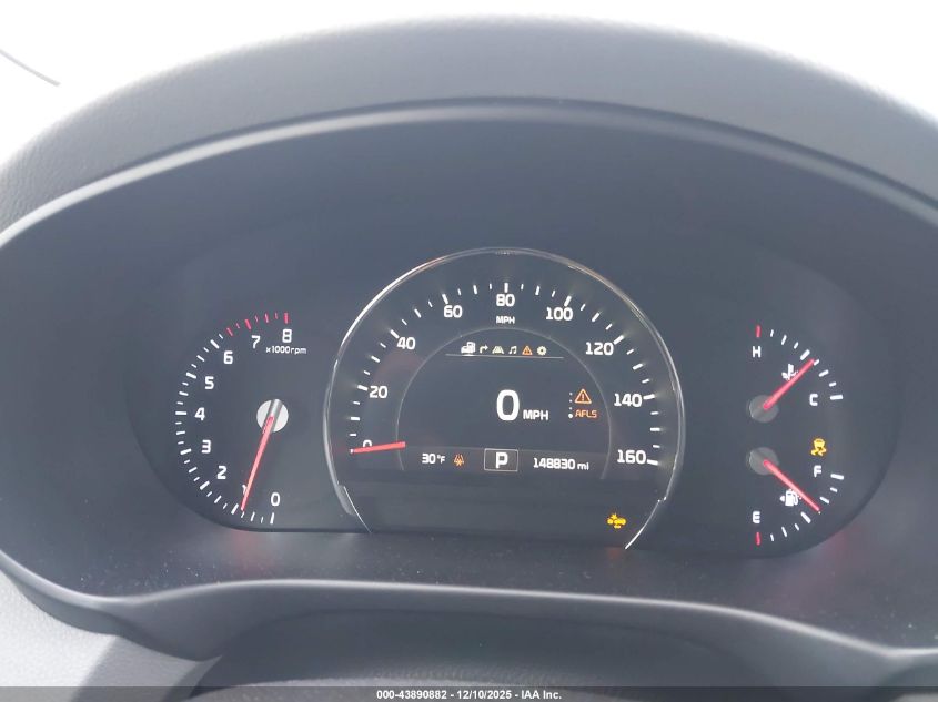 2017 Kia Sorento 3.3L Sx VIN: 5XYPK4A55HG268333 Lot: 43890882