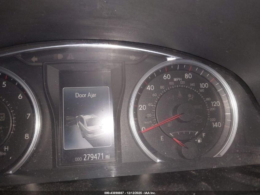 2017 Toyota Camry Se VIN: 4T1BF1FK5HU293951 Lot: 43890887