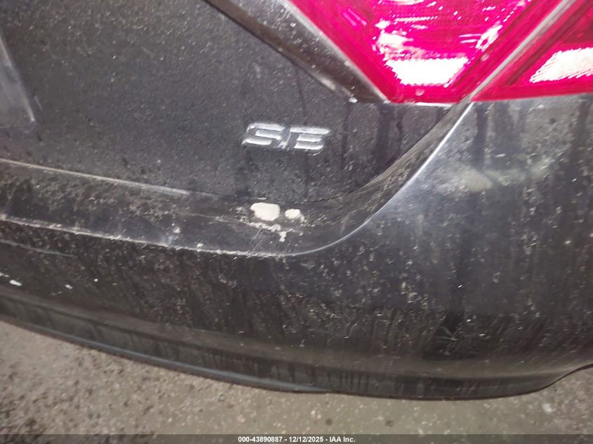 2017 Toyota Camry Se VIN: 4T1BF1FK5HU293951 Lot: 43890887