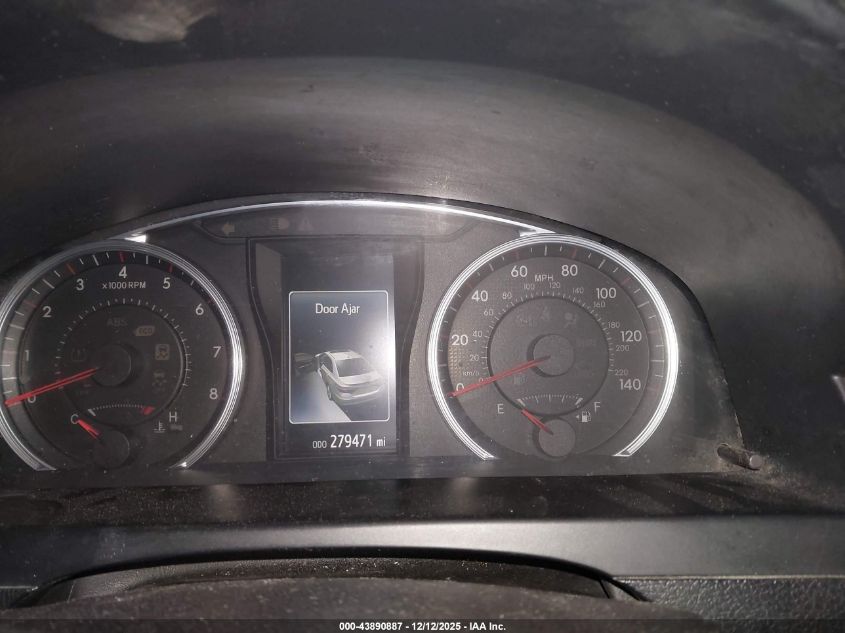 2017 Toyota Camry Se VIN: 4T1BF1FK5HU293951 Lot: 43890887