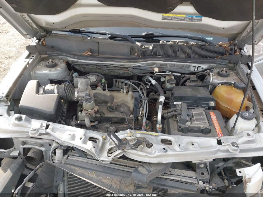 2006 Chevrolet Equinox Ls VIN: 2CNDL13F566060253 Lot: 43890892