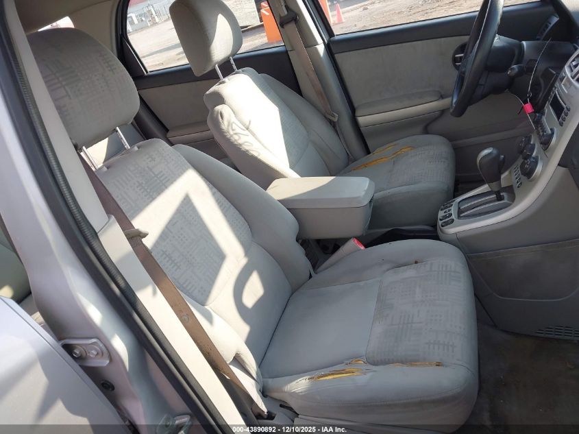 2006 Chevrolet Equinox Ls VIN: 2CNDL13F566060253 Lot: 43890892