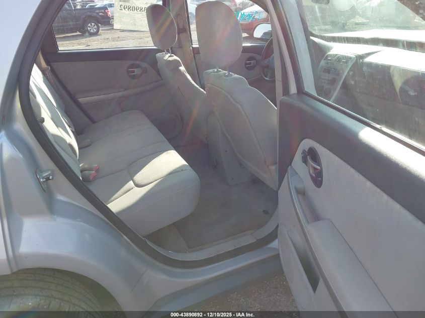 2006 Chevrolet Equinox Ls VIN: 2CNDL13F566060253 Lot: 43890892