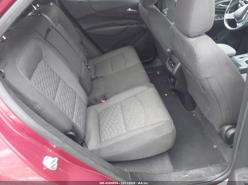 2018 Chevrolet Equinox Lt VIN: 2GNAXSEV6J6297050 Lot: 43890894