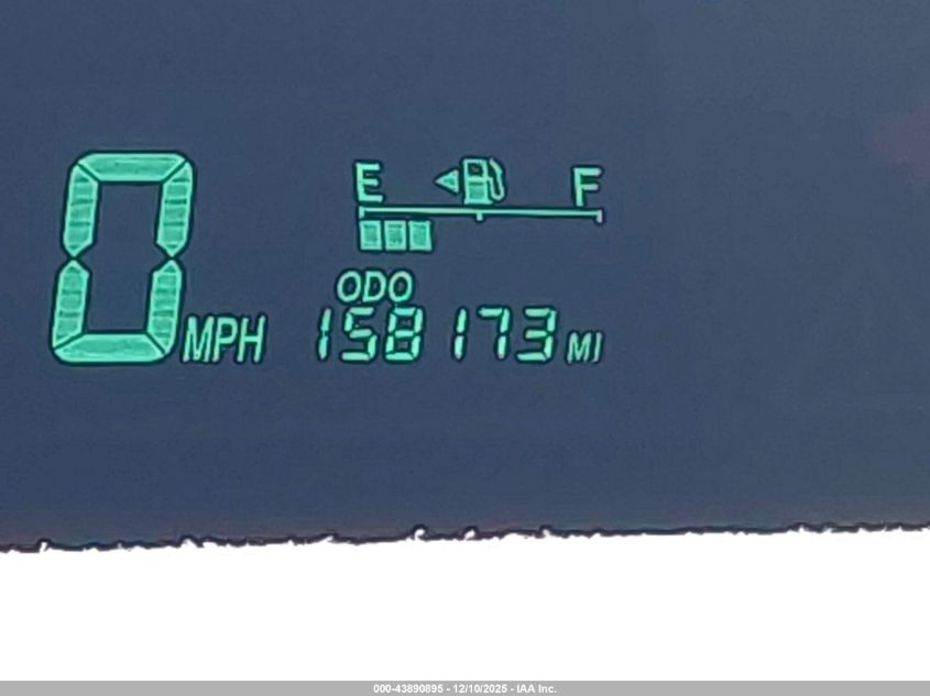 2007 Toyota Prius VIN: JTDKB20U273270468 Lot: 43890895