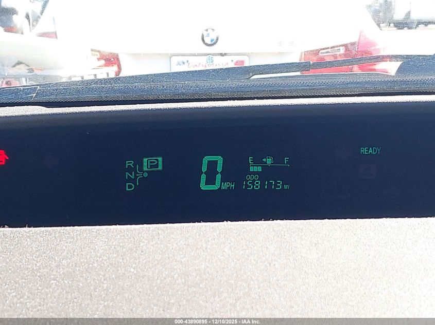 2007 Toyota Prius VIN: JTDKB20U273270468 Lot: 43890895