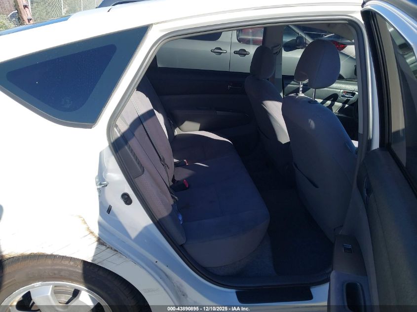 2007 Toyota Prius VIN: JTDKB20U273270468 Lot: 43890895