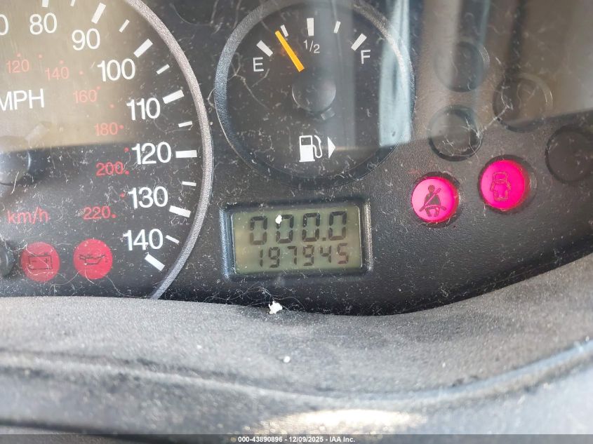 2000 Ford Focus Se VIN: 1FAFP34P3YW320989 Lot: 43890896