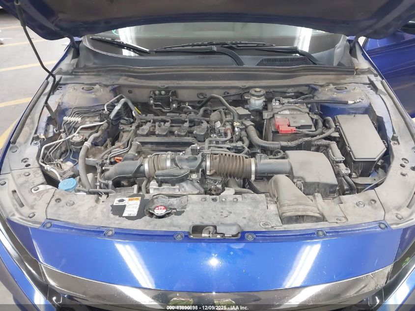 2021 Honda Accord Sport Special Edition VIN: 1HGCV1F4XMA040151 Lot: 43890898