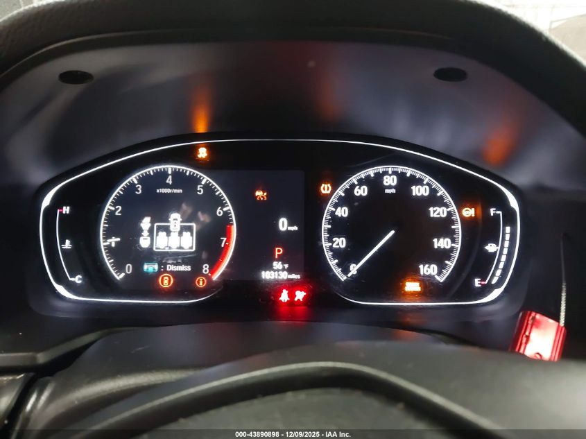 2021 Honda Accord Sport Special Edition VIN: 1HGCV1F4XMA040151 Lot: 43890898