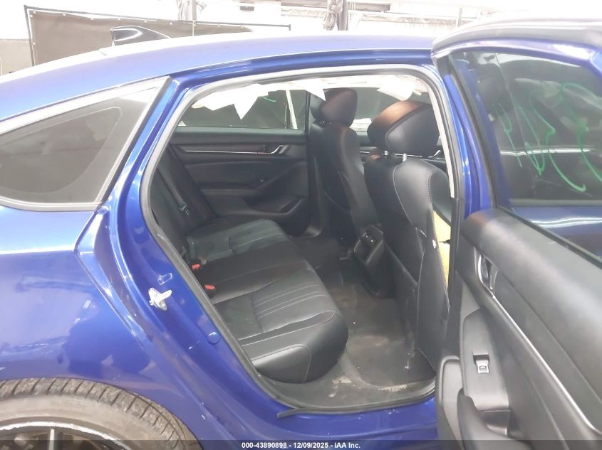 2021 Honda Accord Sport Special Edition VIN: 1HGCV1F4XMA040151 Lot: 43890898