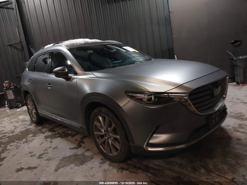 MAZDA CX-9 GRAND TOURING