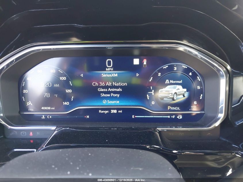 2022 Chevrolet Silverado 1500 2Wd Short Bed Lt VIN: 3GCPACEDXNG534764 Lot: 43890901