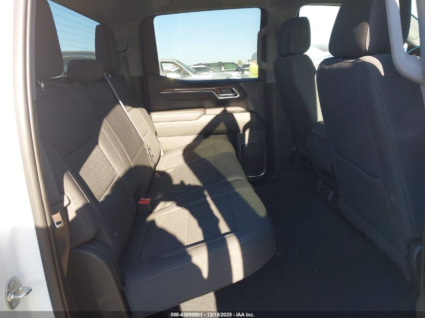 2022 Chevrolet Silverado 1500 2Wd Short Bed Lt VIN: 3GCPACEDXNG534764 Lot: 43890901