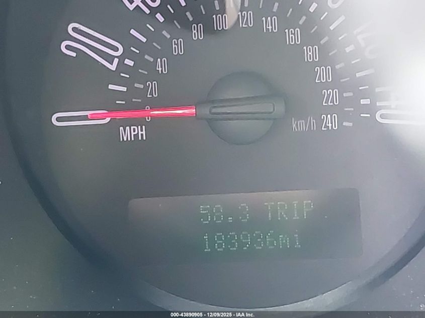 2008 Ford Mustang Gt Deluxe/Gt Premium VIN: 1ZVHT85H285159394 Lot: 43890905