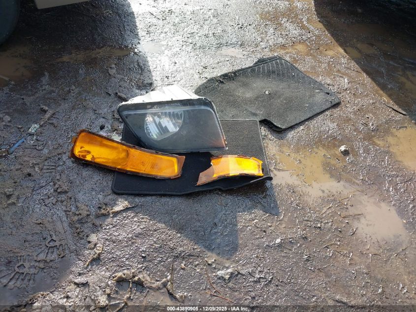 2008 Ford Mustang Gt Deluxe/Gt Premium VIN: 1ZVHT85H285159394 Lot: 43890905