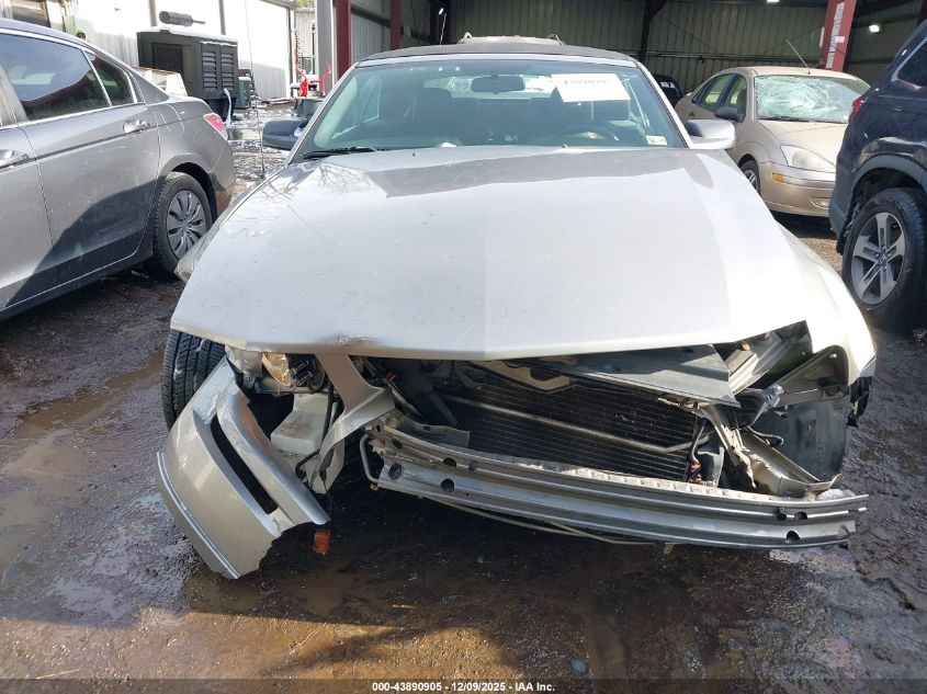 2008 Ford Mustang Gt Deluxe/Gt Premium VIN: 1ZVHT85H285159394 Lot: 43890905