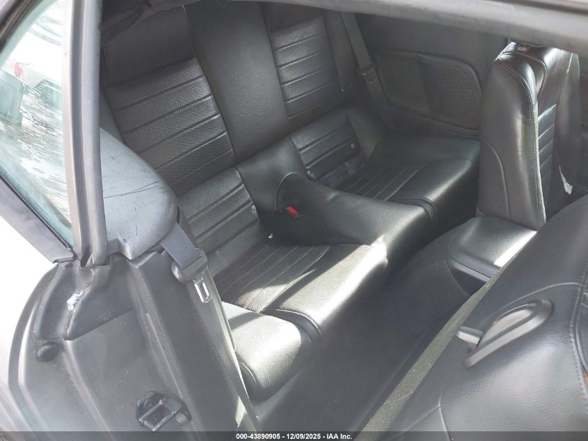 2008 Ford Mustang Gt Deluxe/Gt Premium VIN: 1ZVHT85H285159394 Lot: 43890905