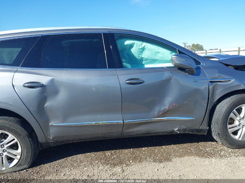 2018 Buick Enclave Essence VIN: 5GAERBKW7JJ148135 Lot: 43890906