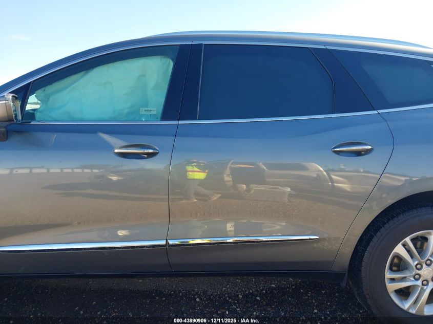 2018 Buick Enclave Essence VIN: 5GAERBKW7JJ148135 Lot: 43890906