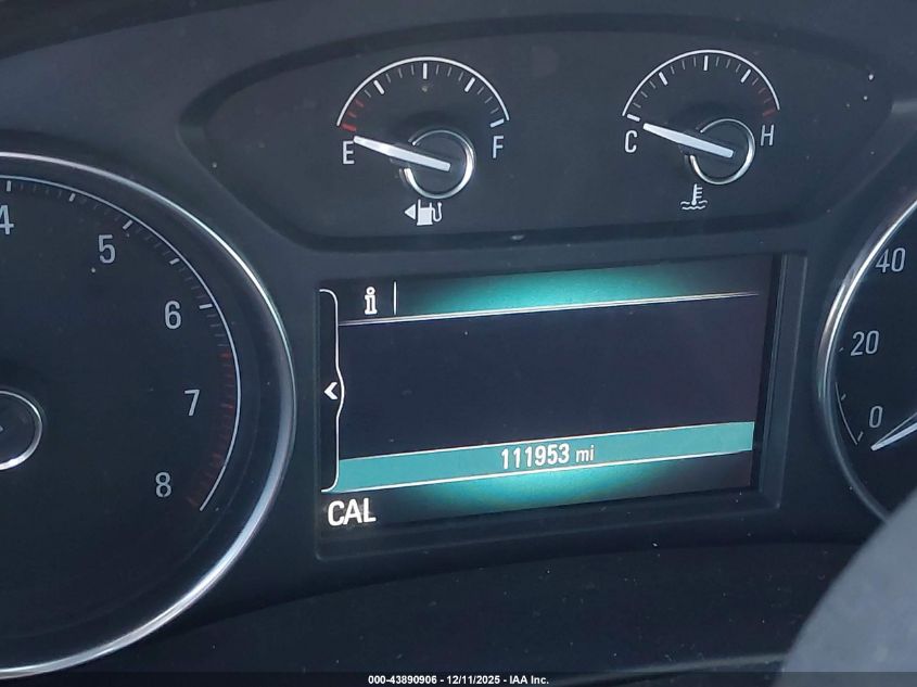 2018 Buick Enclave Essence VIN: 5GAERBKW7JJ148135 Lot: 43890906