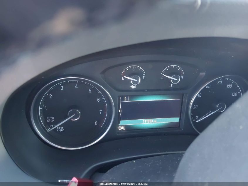 2018 Buick Enclave Essence VIN: 5GAERBKW7JJ148135 Lot: 43890906