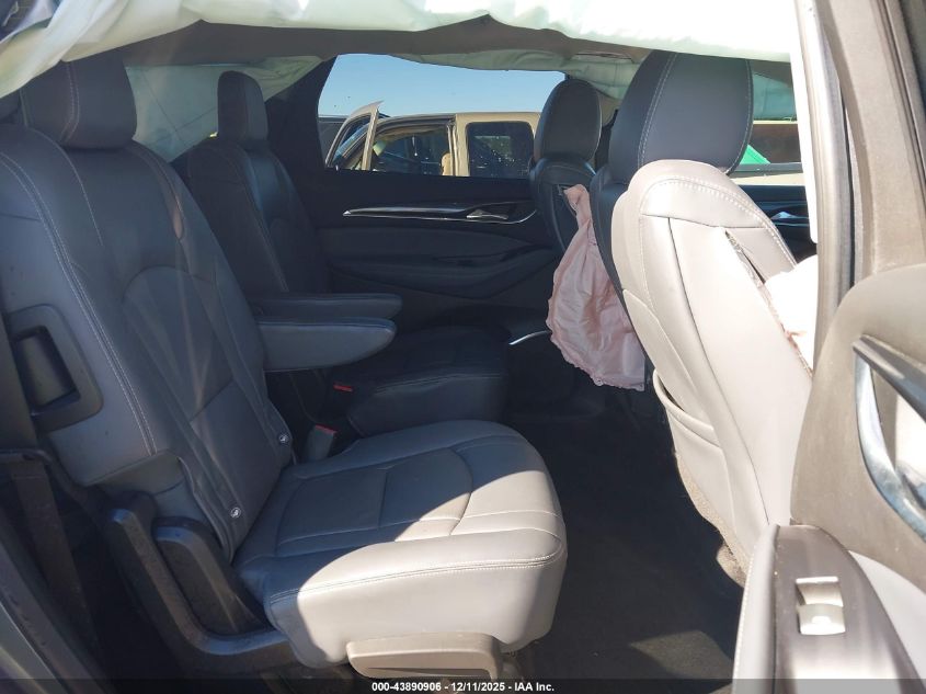 2018 Buick Enclave Essence VIN: 5GAERBKW7JJ148135 Lot: 43890906