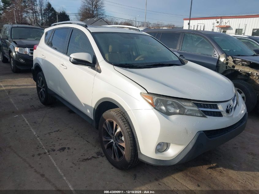 TOYOTA RAV4 LIMITED