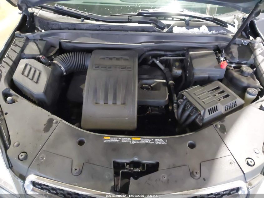 2013 Chevrolet Equinox 2Lt VIN: 2GNALPEK6D6110912 Lot: 43890912