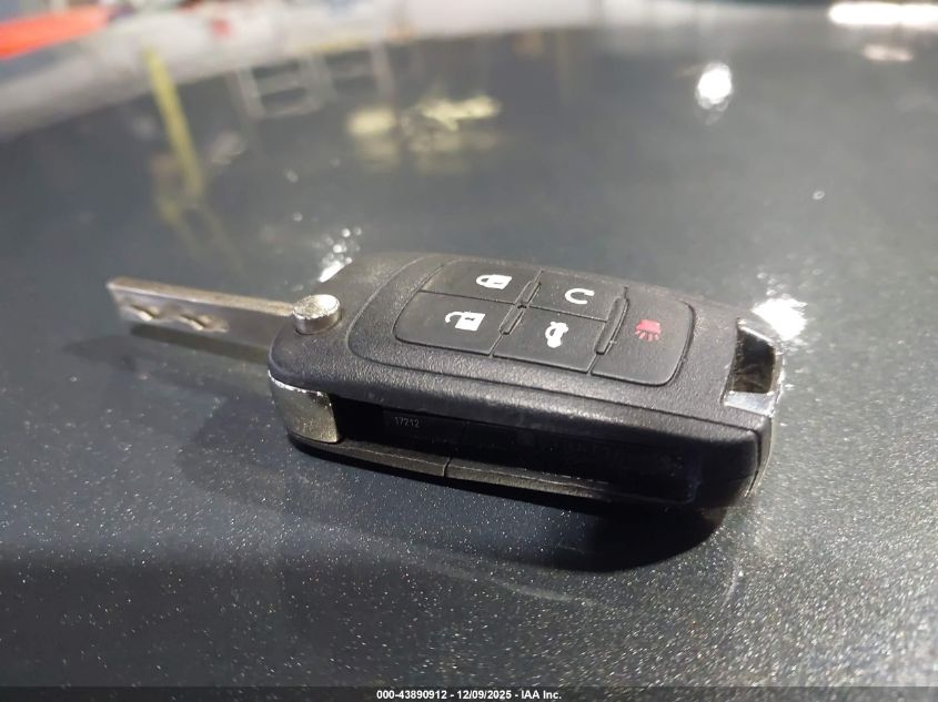 2013 Chevrolet Equinox 2Lt VIN: 2GNALPEK6D6110912 Lot: 43890912