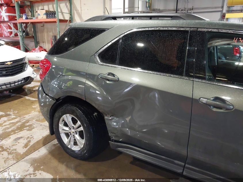 2013 Chevrolet Equinox 2Lt VIN: 2GNALPEK6D6110912 Lot: 43890912