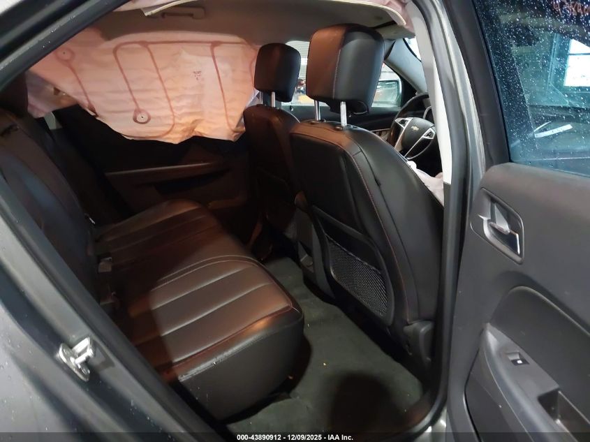 2013 Chevrolet Equinox 2Lt VIN: 2GNALPEK6D6110912 Lot: 43890912