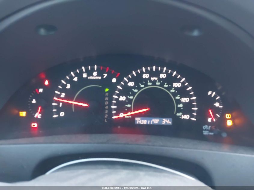 2007 Toyota Camry Le VIN: 4T1BE46K17U518823 Lot: 43890915