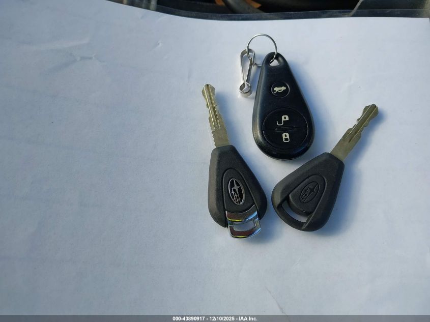 4S3BL676456210859 2005 SUBARU LEGACY photo no. 11