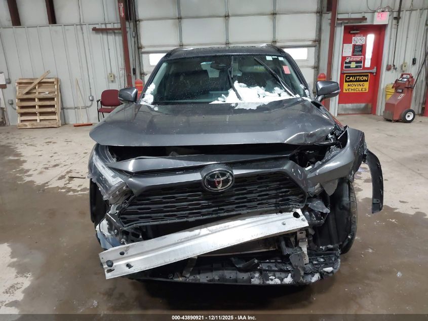 2022 Toyota Rav4 Xle VIN: 2T3P1RFV2NW266819 Lot: 43890921