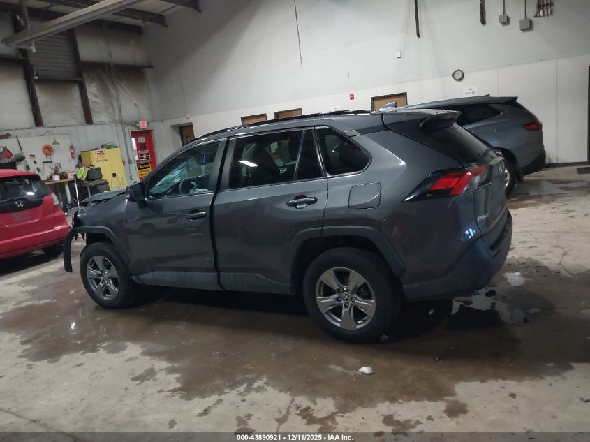 2022 Toyota Rav4 Xle VIN: 2T3P1RFV2NW266819 Lot: 43890921