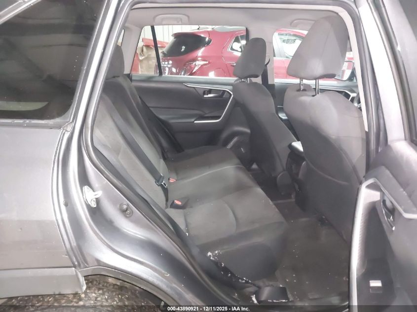 2022 Toyota Rav4 Xle VIN: 2T3P1RFV2NW266819 Lot: 43890921