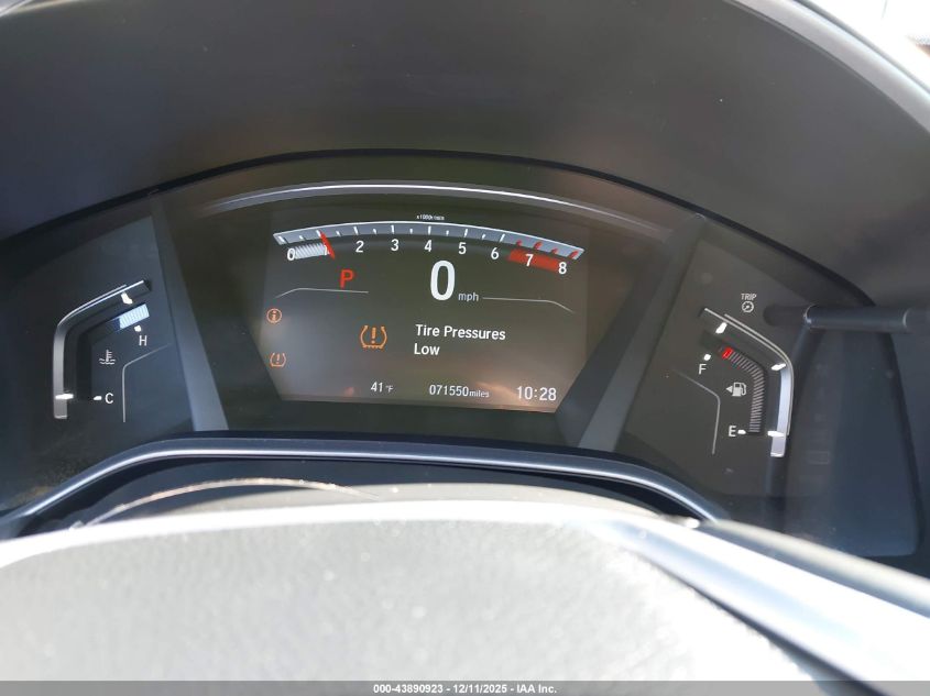 2020 Honda Cr-V Awd Touring VIN: 2HKRW2H96LH633405 Lot: 43890923